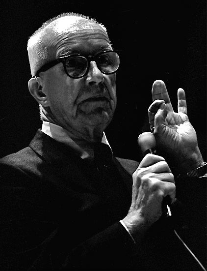 Bucky Fuller